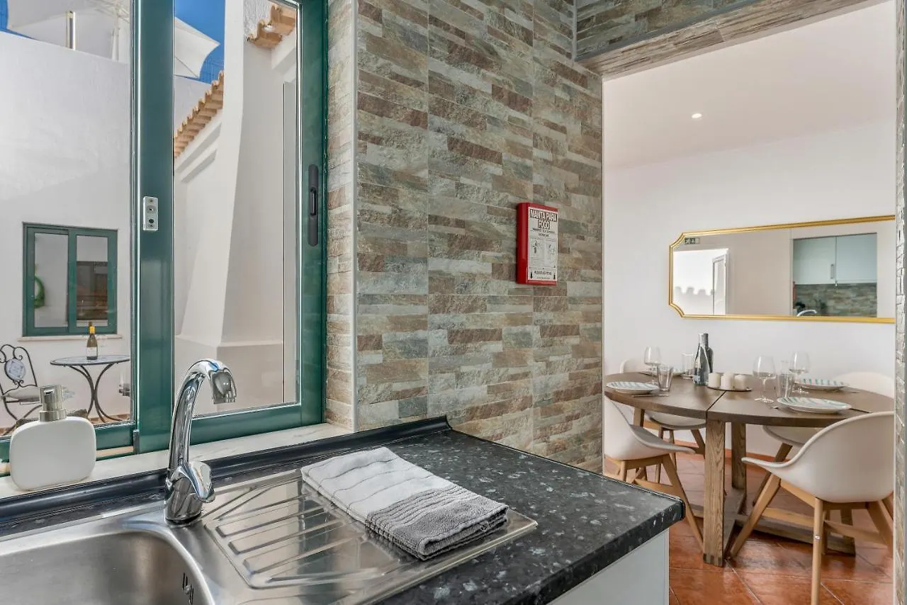 Casa Dos Sonhos Albufeira 아파트