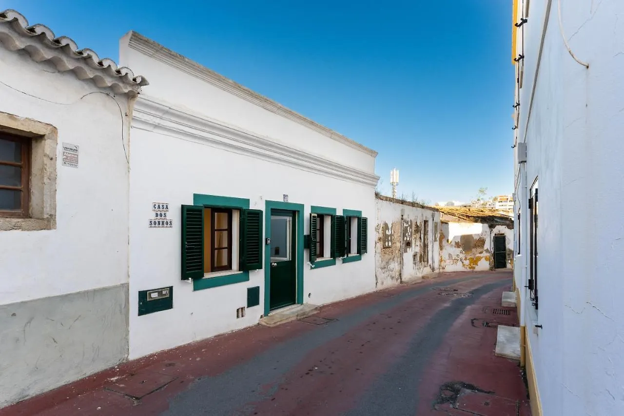 Casa Dos Sonhos Albufeira 아파트