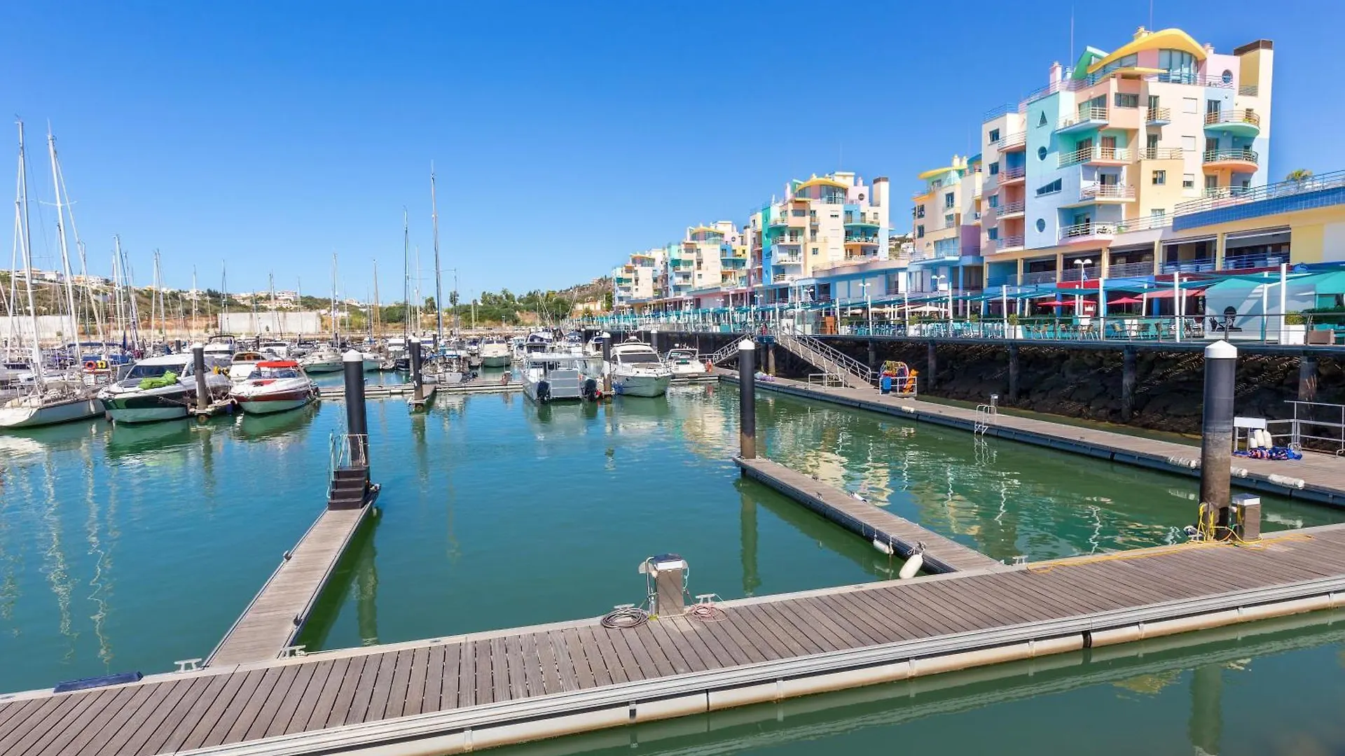 Casa Dos Sonhos Albufeira 아파트