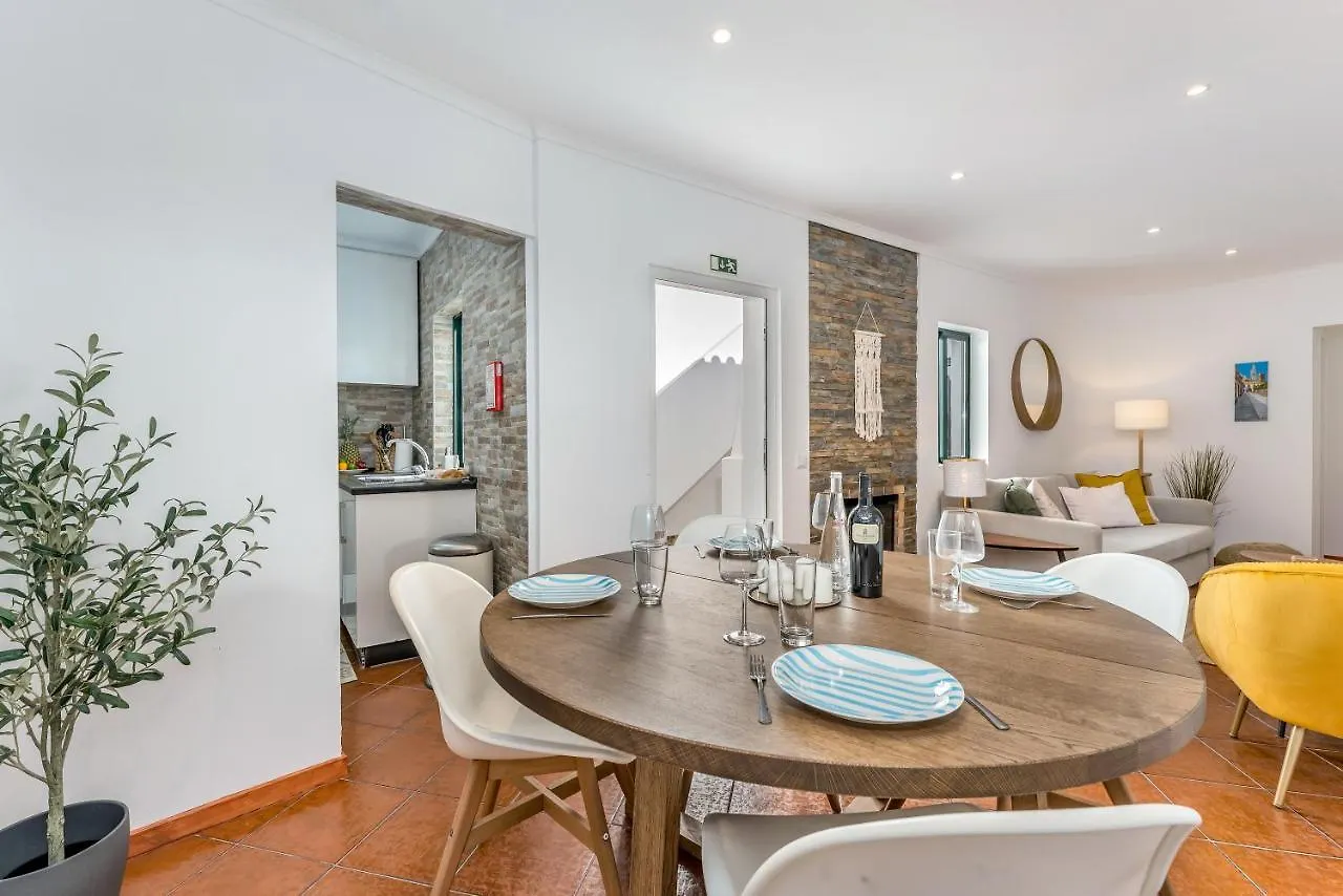 Casa Dos Sonhos Albufeira Apartment
