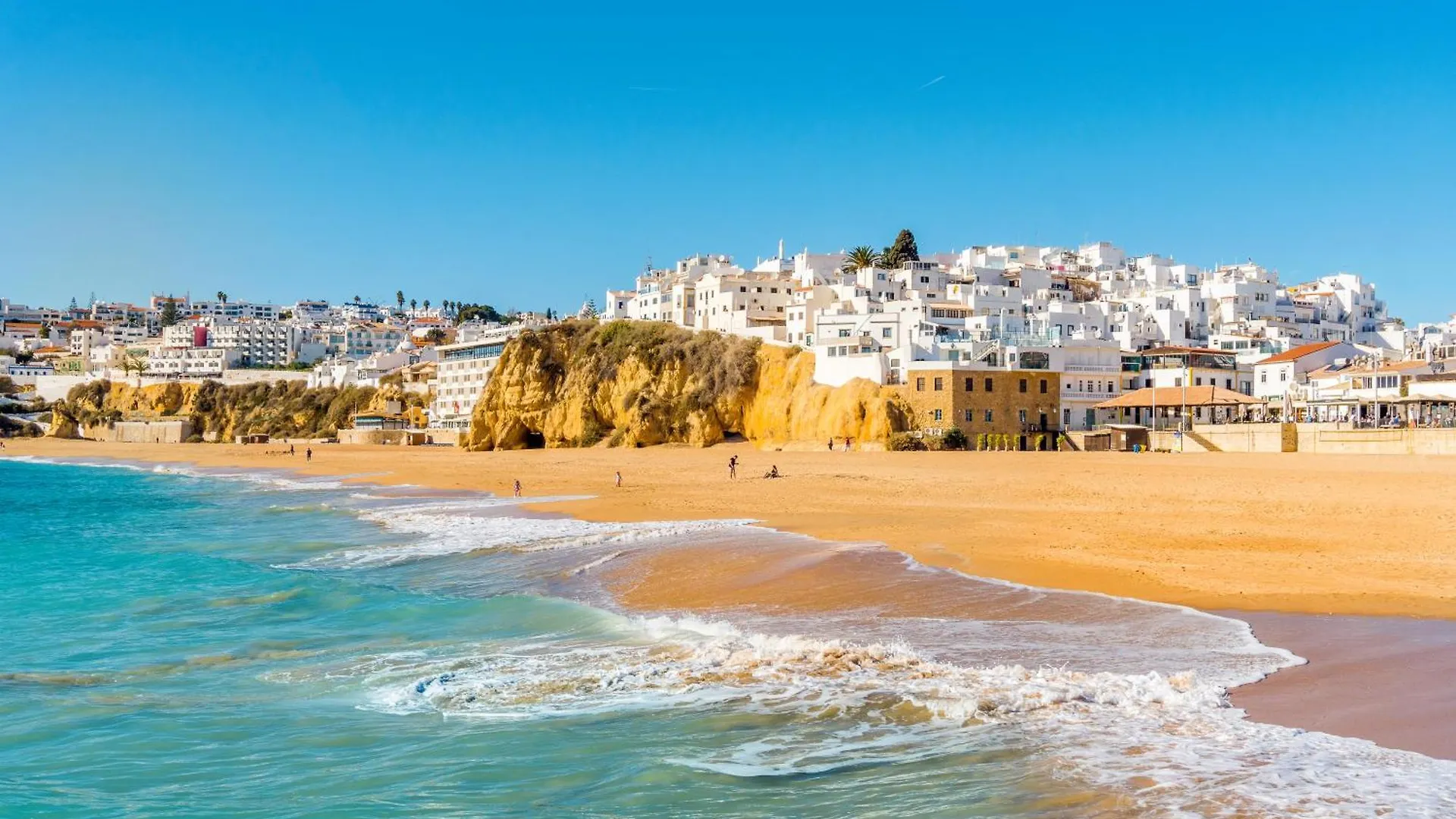 Casa Dos Sonhos Albufeira Apartment